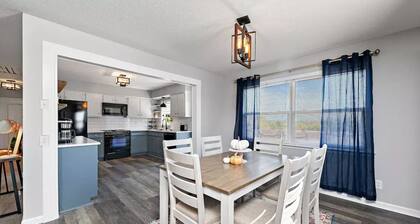 Farmhouse Gone Game Room