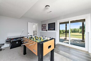 Area giochi