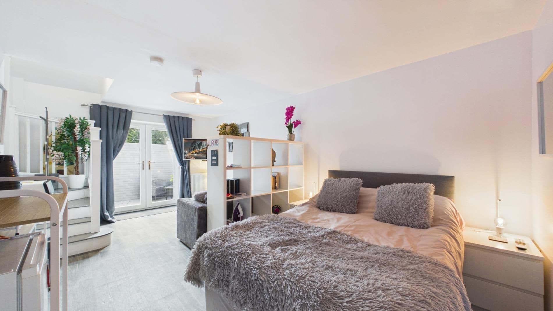 1 bedroom, WiFi