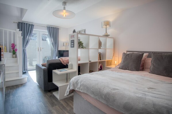 1 chambre, Wi-Fi