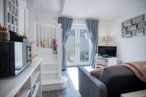 スマートテレビ