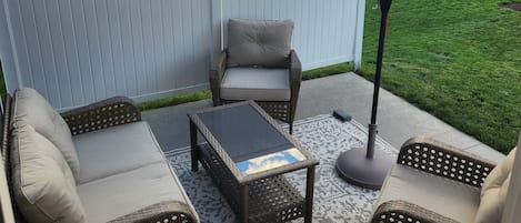 Terrazza/patio