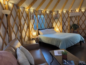 1 soveværelse, strygejern/strygebræt, Wi-Fi, sengetøj