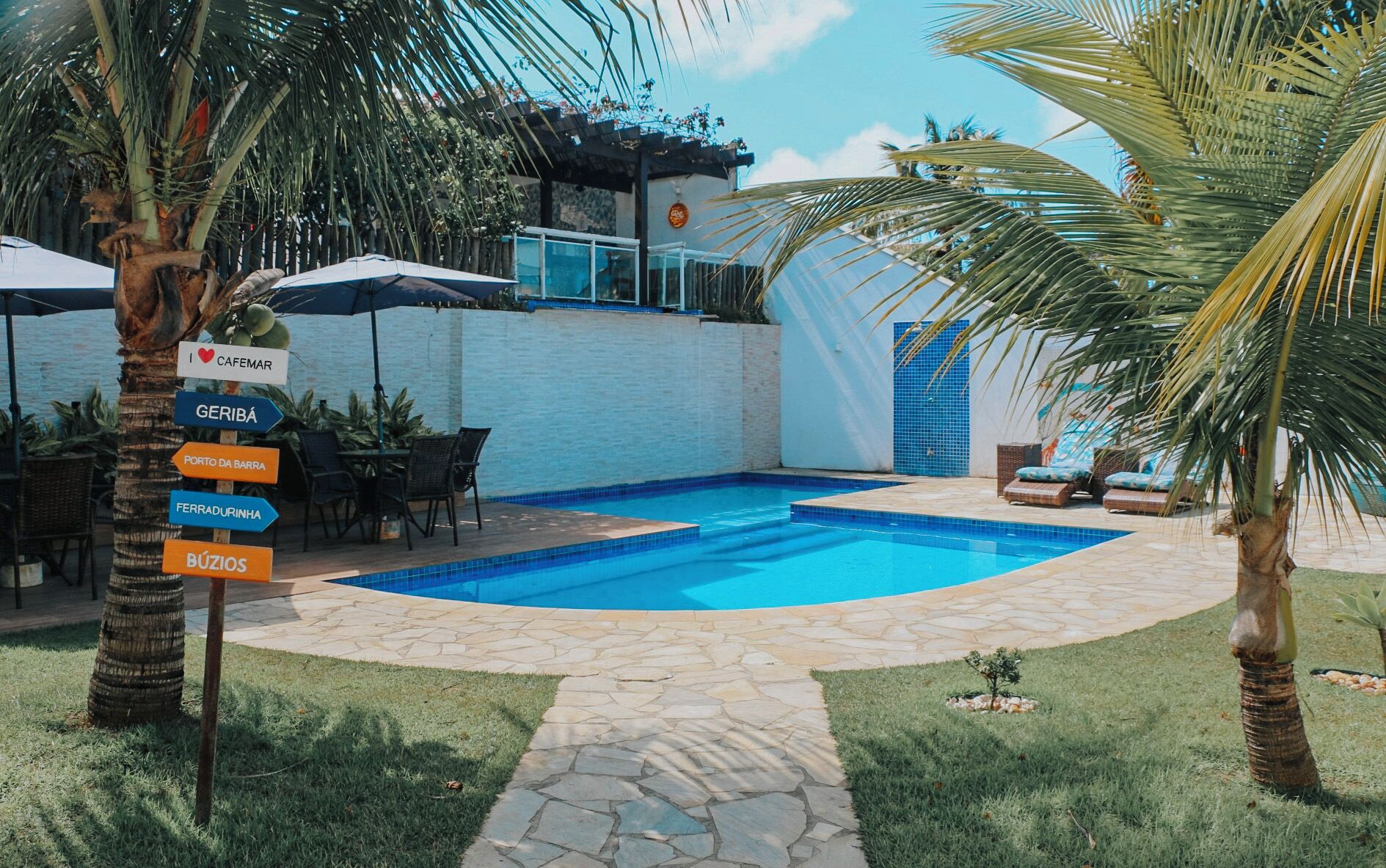 Photo - Pousada CafeMar Búzios