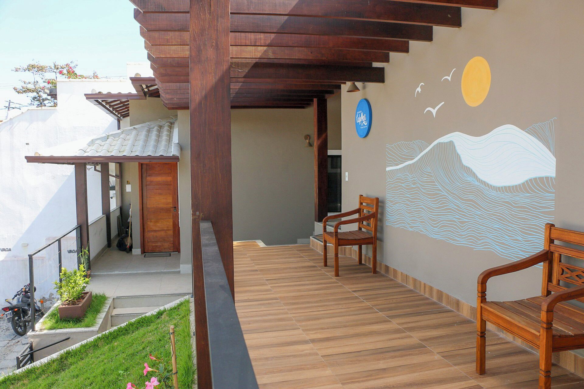 Photo - Pousada CafeMar Búzios