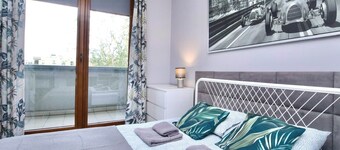 Rodzinny apartament dla 6 osób