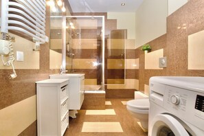 Condo familiar | Baño