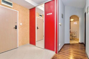 Condo familiar | Área de sala de estar