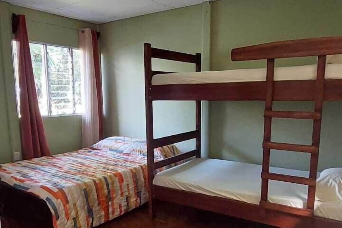 Quadruple Room | Free WiFi