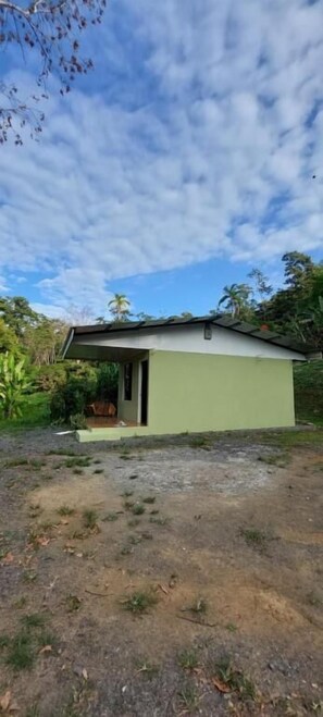 Área da propriedade