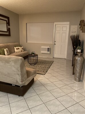 リビング エリア