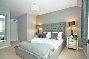 Apartment, Accessible | 3 bedrooms - Modern Apartment Near River Dee and Aberdeen City (Aberdeen)