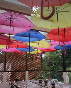 Gazebo - Hotel Consulado (Guadalajara)