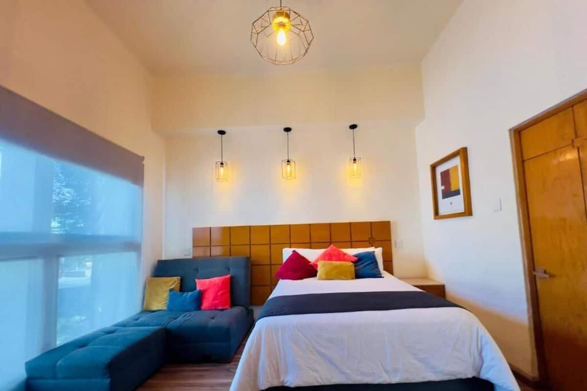 1 bedroom, premium bedding, down duvets, pillow-top beds
