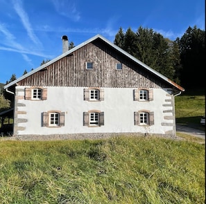 Extérieur