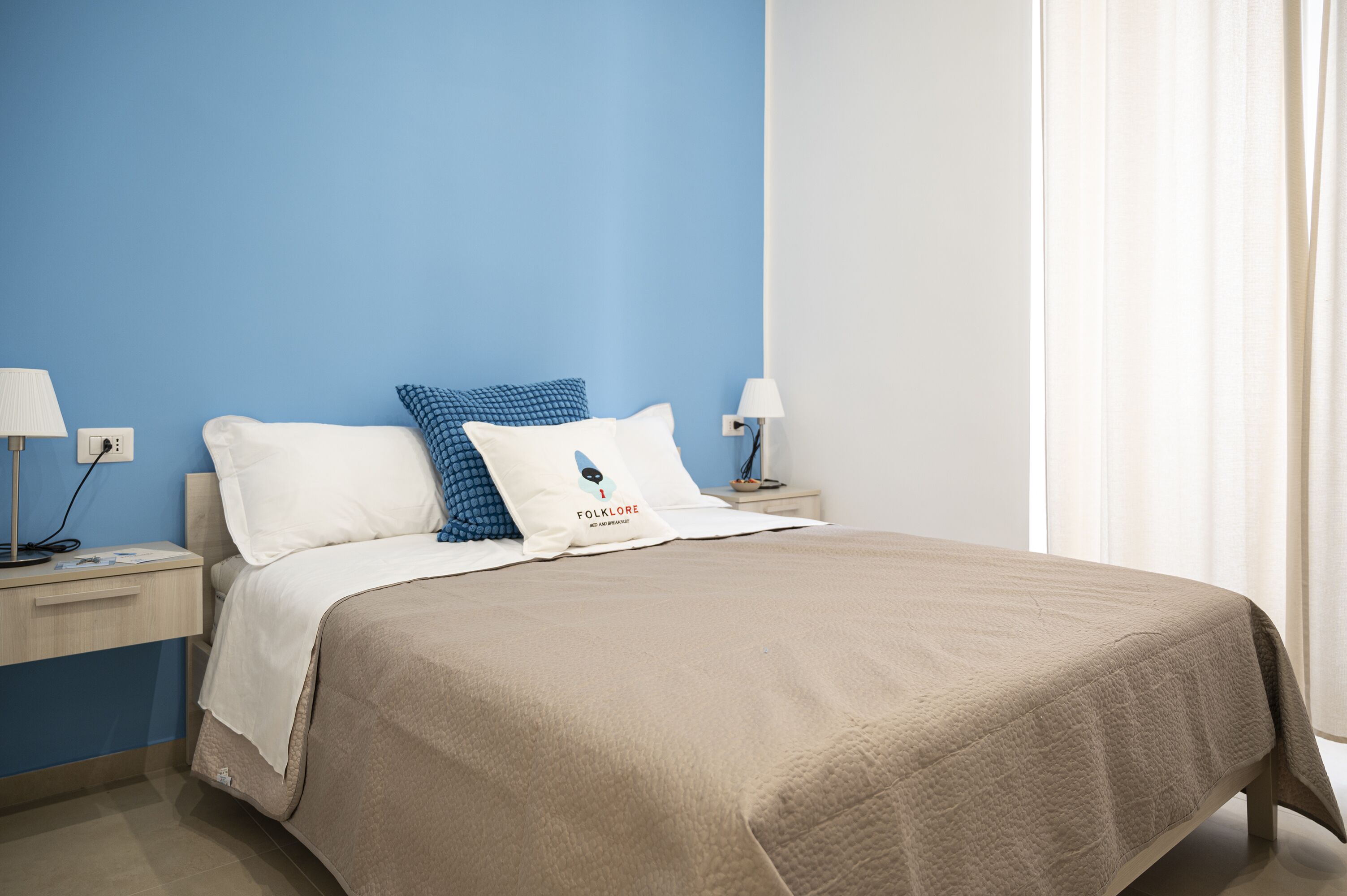 Dobbeltrom – deluxe | Wi-fi (inkludert)