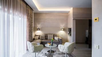 Departamento superior | Sábanas italianas Frette y ropa de cama de alta calidad