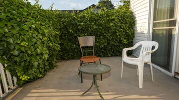 Family Quadruple Room | Terrace/patio