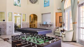 Game room