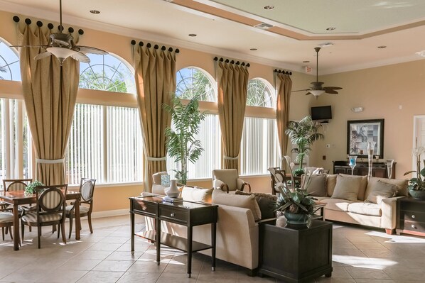 Interior - Harmony Haven at Watersong (Davenport)