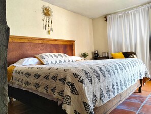 Chambre Standard | Wi-Fi gratuit, draps fournis