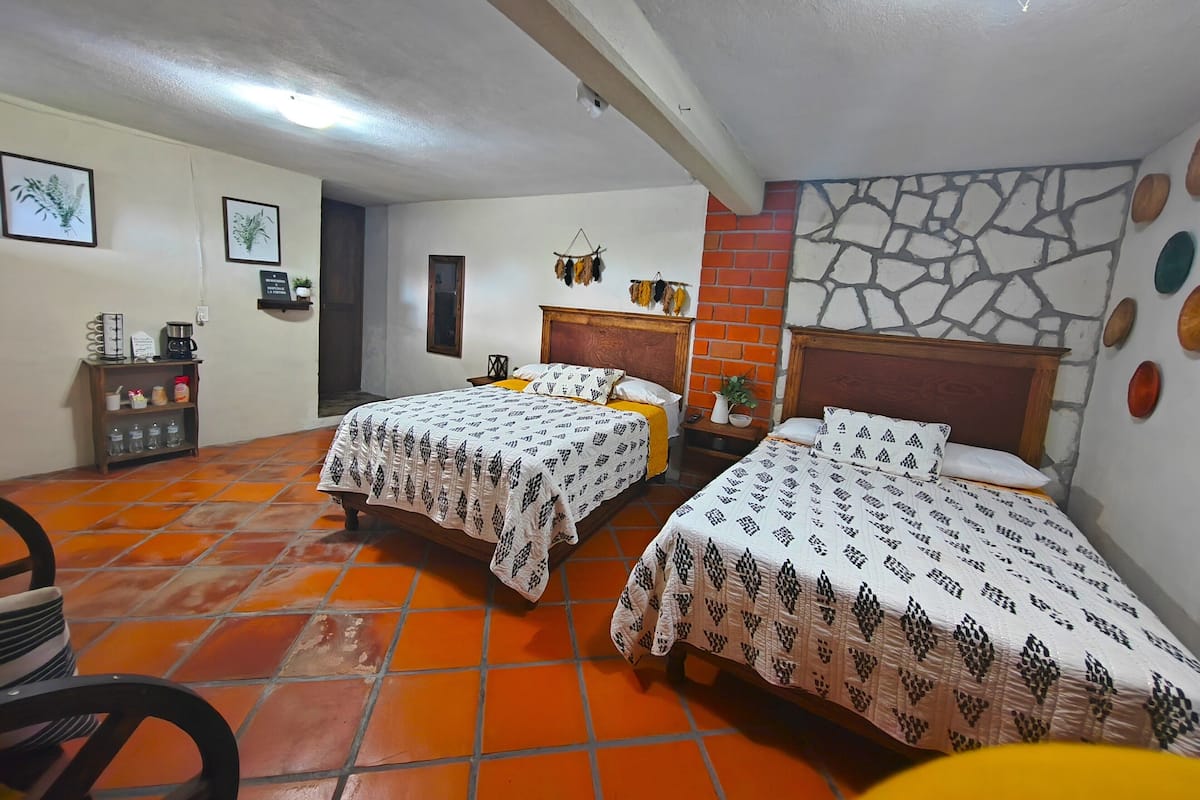 Double Room | 1 bedroom, free WiFi, bed sheets