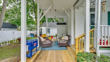 Terrasse/patio