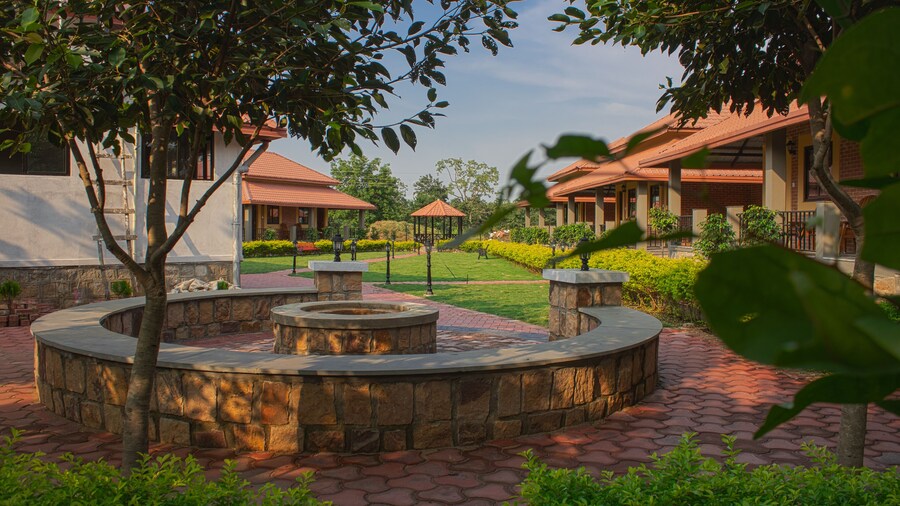 Wildcat Tadoba Resort