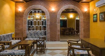 Wildcat Tadoba Resort