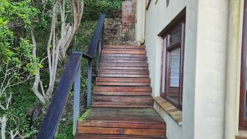 Details aan de buitenkant