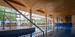 Piscina coberta