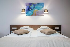Superior Double or Twin Room, Balcony
