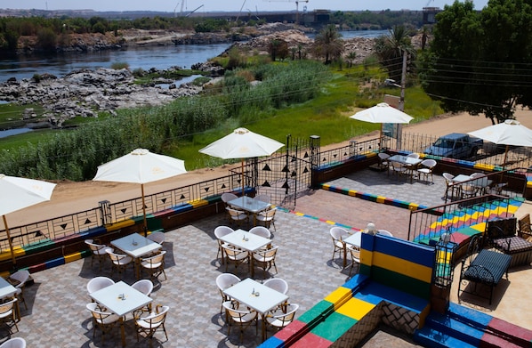 Restaurant - Kulih Nubian Guest House (Aswan)