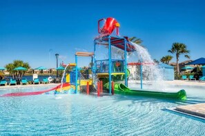 Children’s area - Spacious/ Near Disney/themed rooms/ private pool & game room/ resort grounds (Kissimmee)