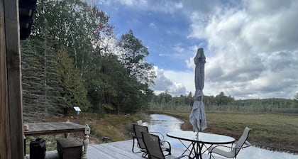 Private Glamping Property in Interlochen