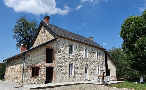 Maison Tout Confort en Pleine Nature !