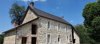 Maison Tout Confort en Pleine Nature !