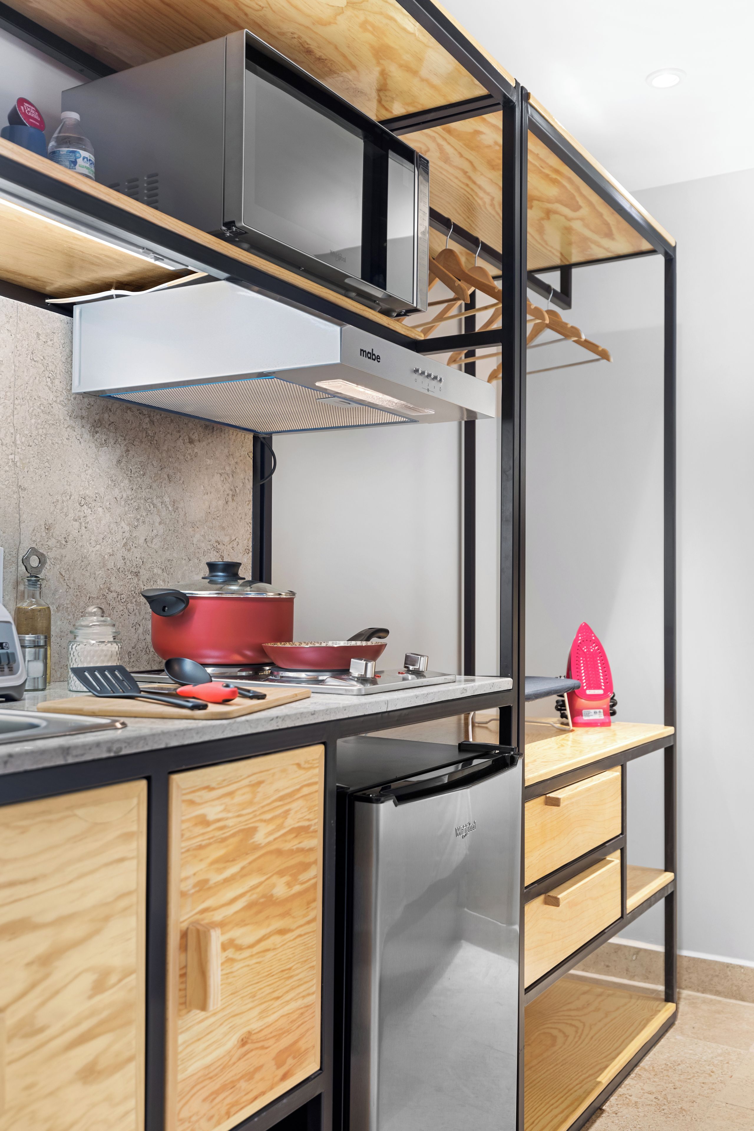 Dapur peribadi