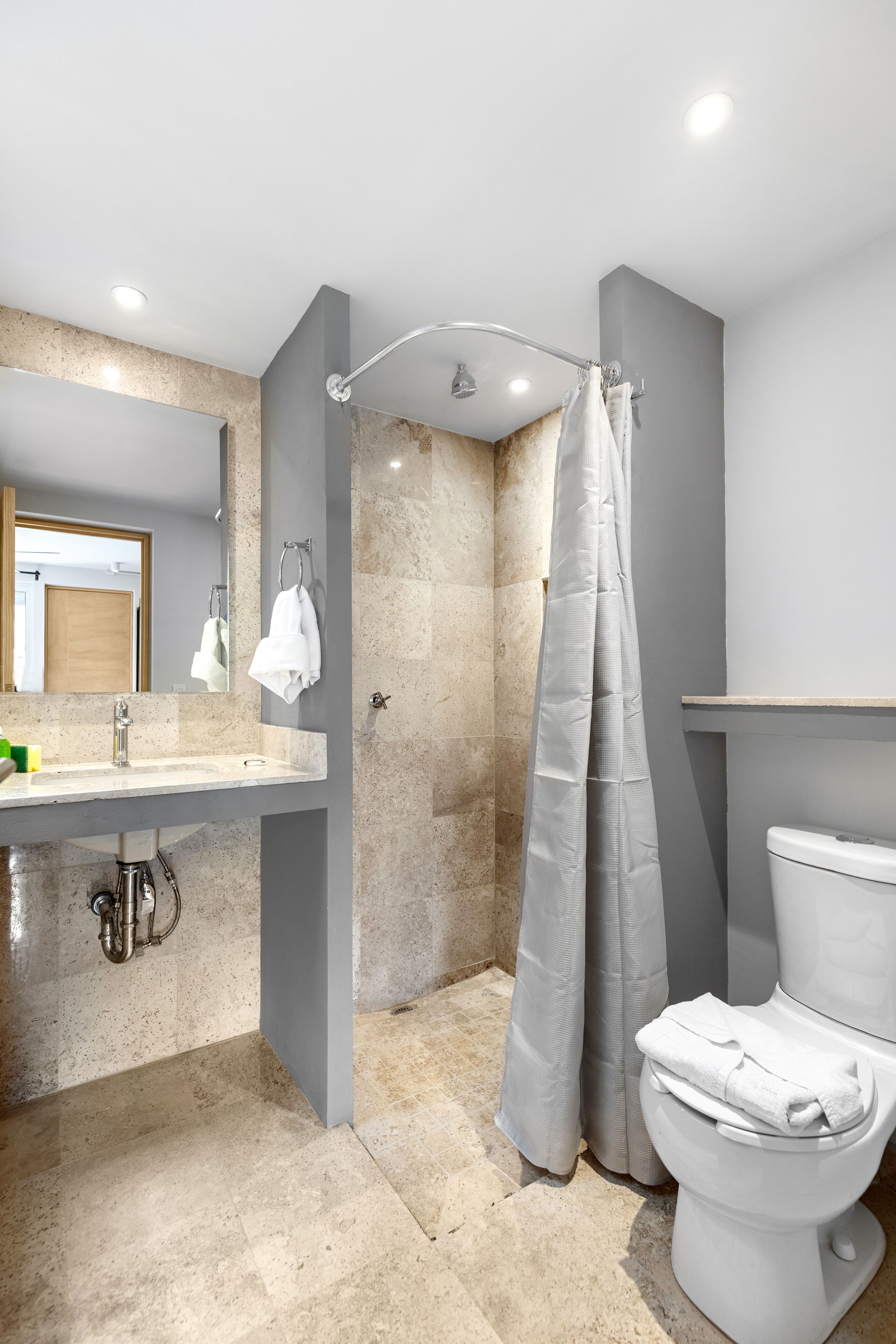 Suite Comfort | Bany | Articles de tocador gratuïts 