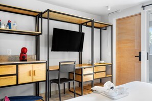 Comfort Suite | Living area