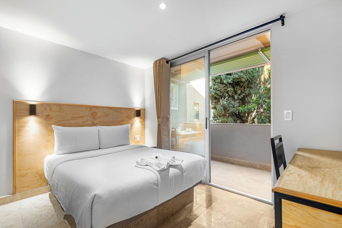 Comfort Suite | Terrace/patio