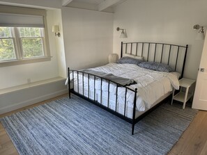 3 habitaciones, wifi y ropa de cama 