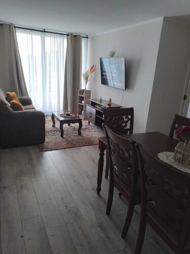 Departamento Nuevo Ubicado en Sector de Reñaca Alto, Viña del mar