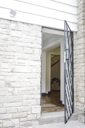 Exterior - Anden Aristides (Mendoza)