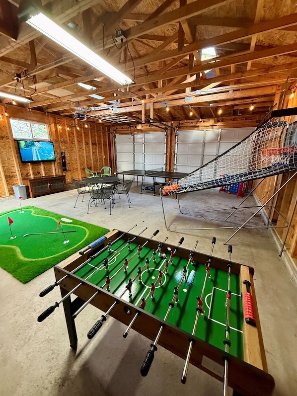 Game room