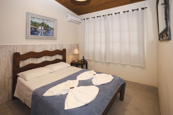 1 bedroom - R. Virgínia 48 (Búzios)