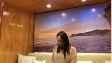 家庭套房, 1 间卧室, 无烟房, 厨房 | 2 多间卧室、迷你吧、特色装修、特色家居