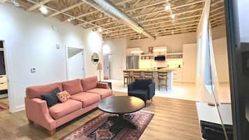 TV, offices