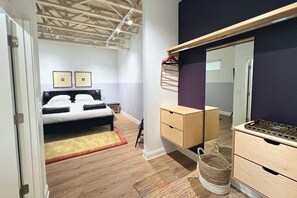2 Schlafzimmer, Bügeleisen/Bügelbrett, WLAN, Bettwäsche