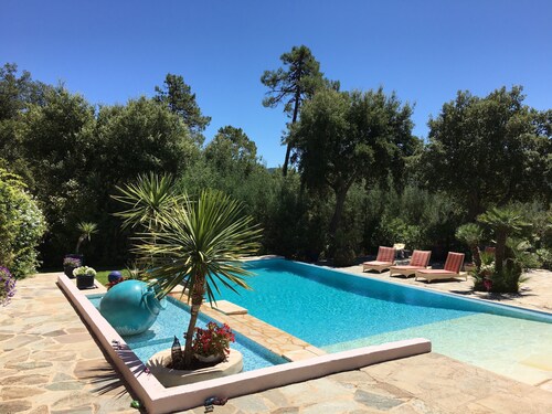 Villa Avec Piscine et Jacuzzi Entre Golfe de St Tropez et Gorges du Verdon